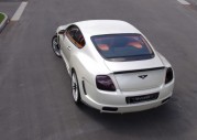2008 Le Mansory Bentley Continental GT